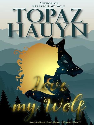 cover image of Love My Wolf